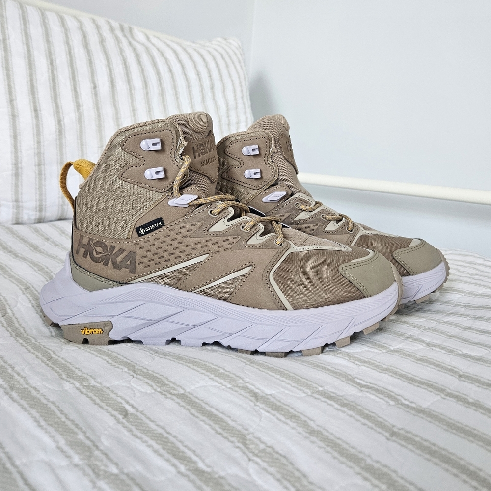 NWOT | HOKA ONE ONE Women's Waterproof Hiking Shoes